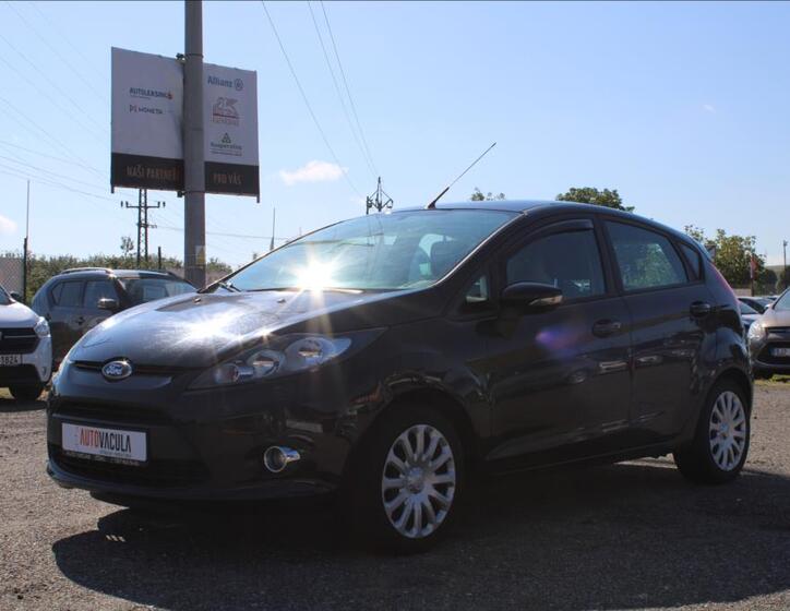 Ford Fiesta 1