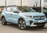 Citroën ë-C3 Aircross 3