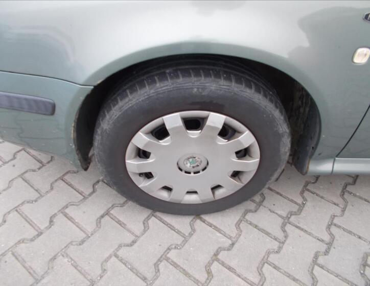 Škoda Octavia 6