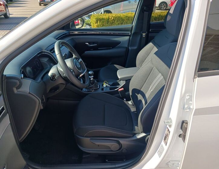 Hyundai Tucson 9