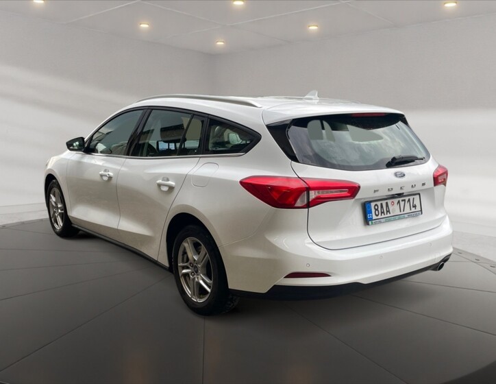 Ford Focus 4