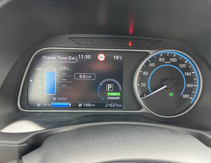 Nissan Leaf 39