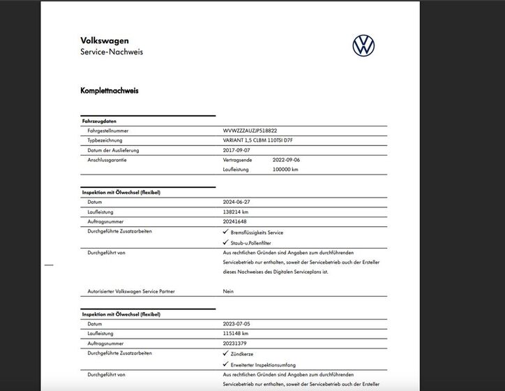 Volkswagen Golf 44