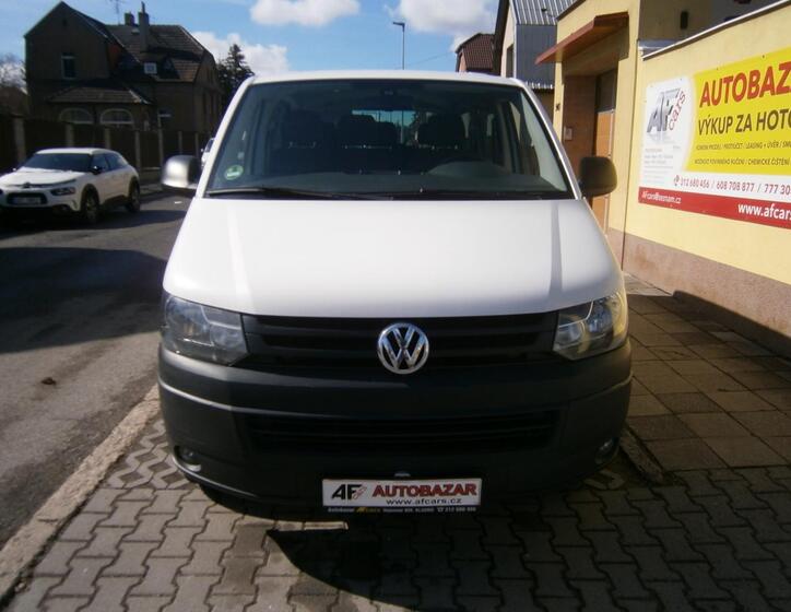 Volkswagen Transporter 2