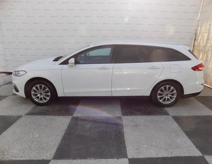 Ford Mondeo 2