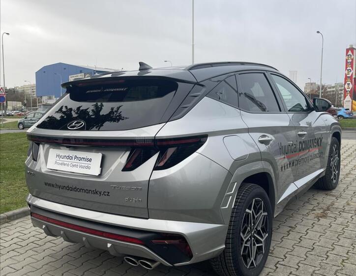 Hyundai Tucson 4