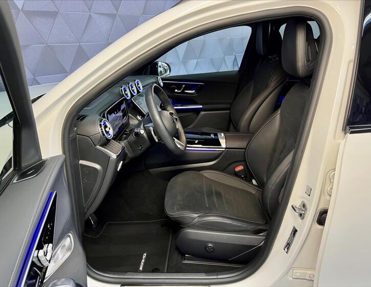 Mercedes-Benz GLC 11