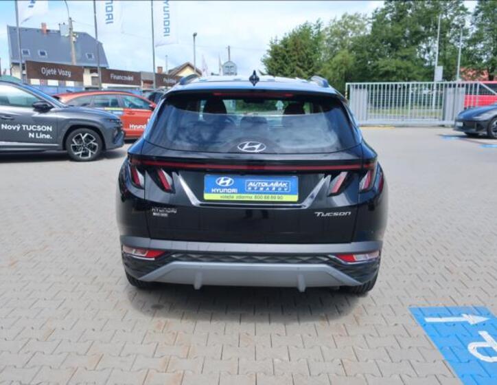 Hyundai Tucson 6