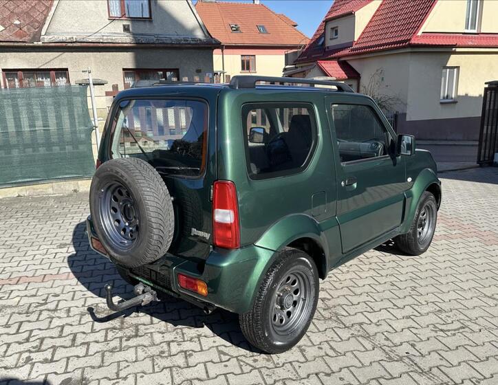 Suzuki Jimny 3