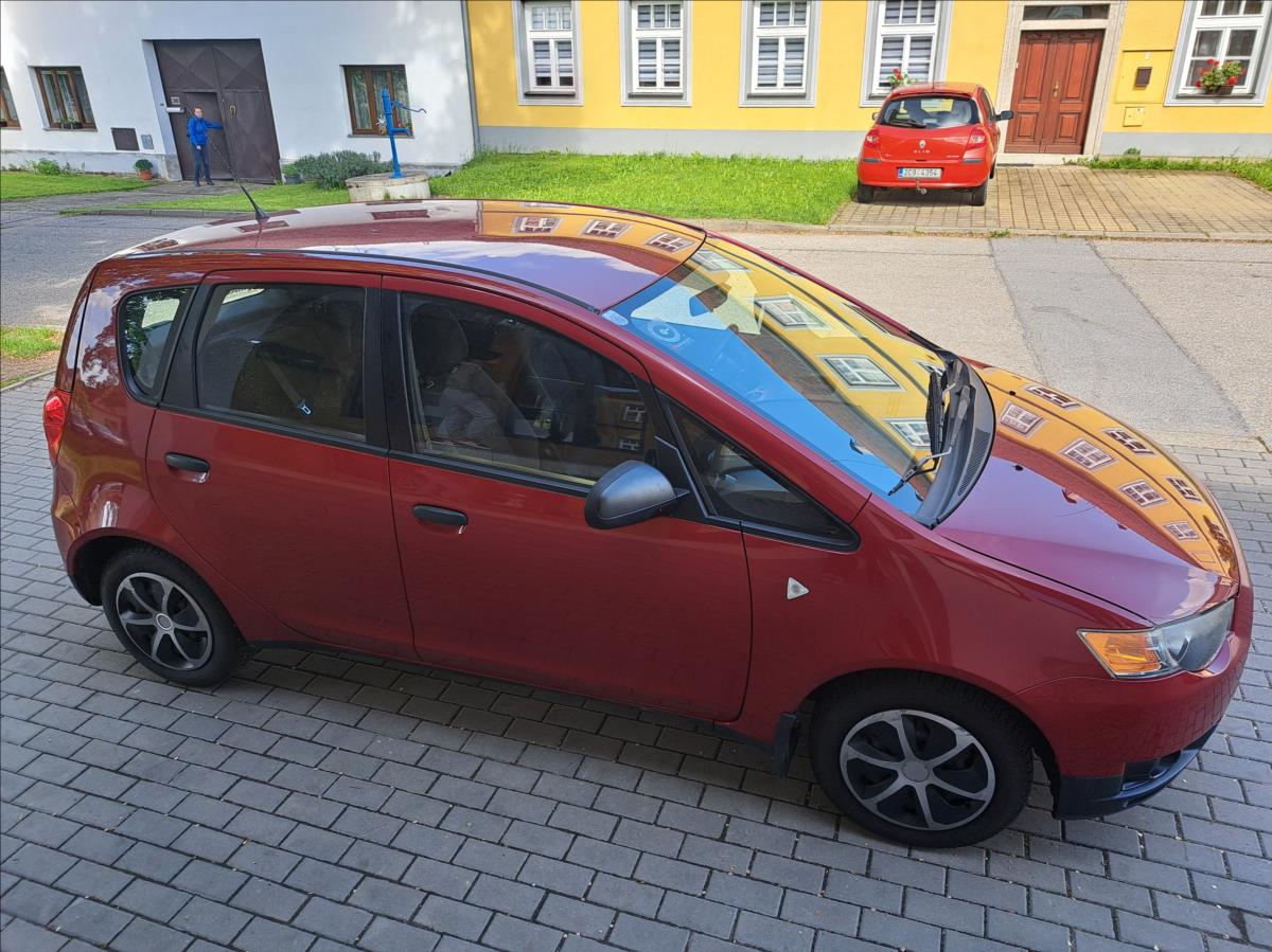 Mitsubishi Colt