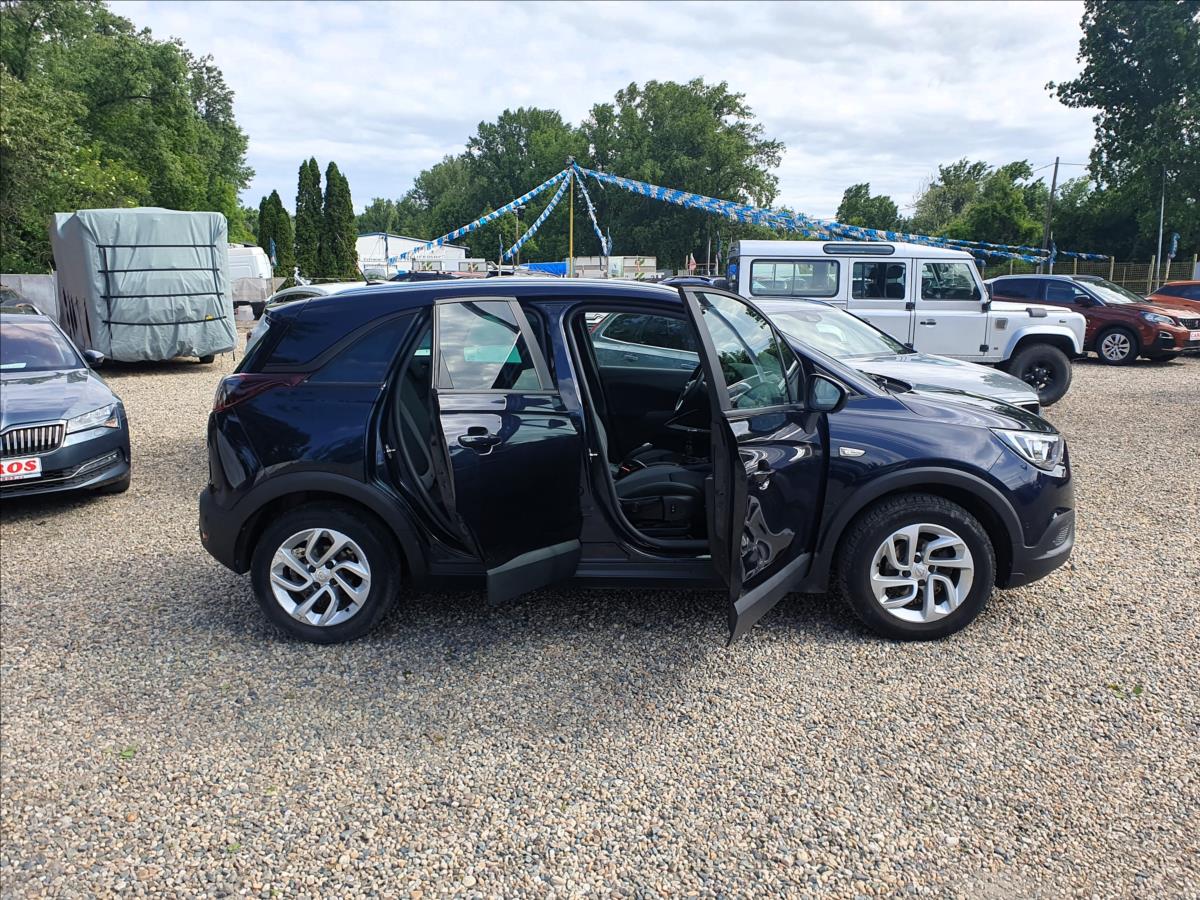 Opel Crossland X