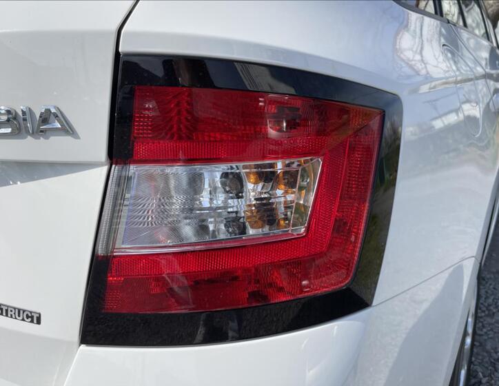 Škoda Fabia 36