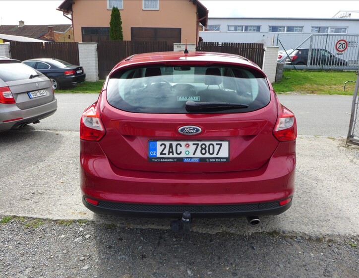 Ford Focus 7