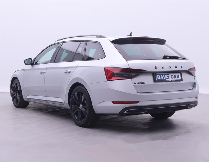 Škoda Superb 5