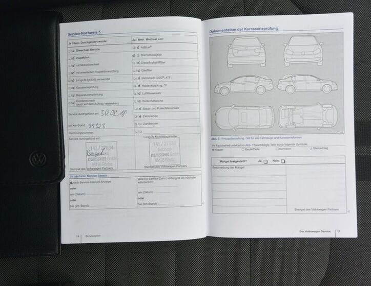 Volkswagen Golf 39
