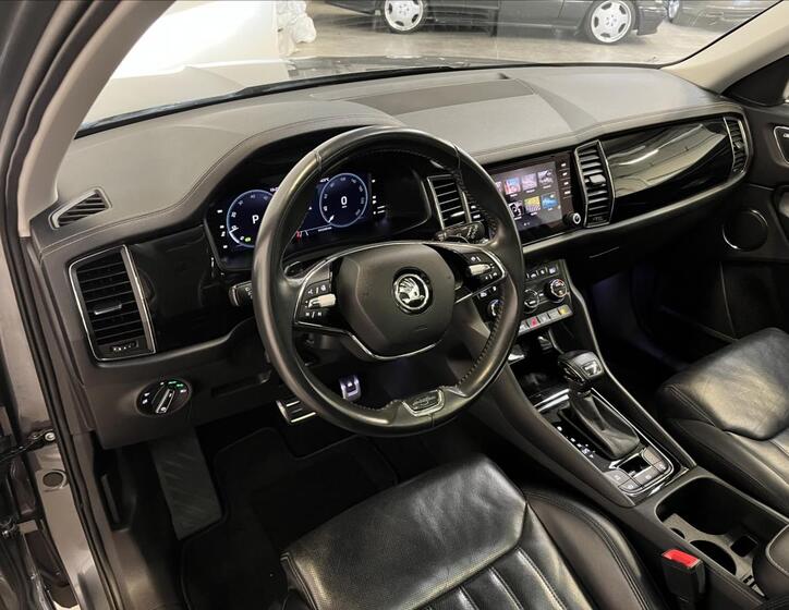 Škoda Kodiaq 6