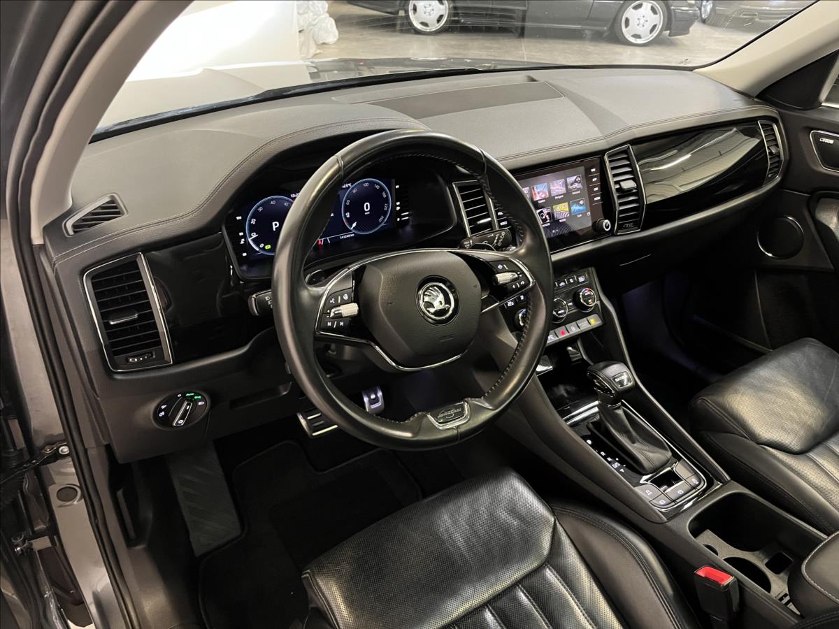 Škoda Kodiaq