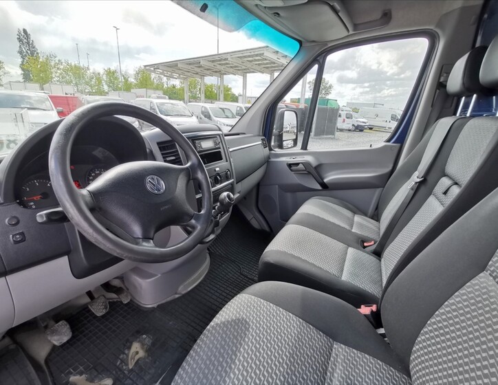 Volkswagen Crafter 6