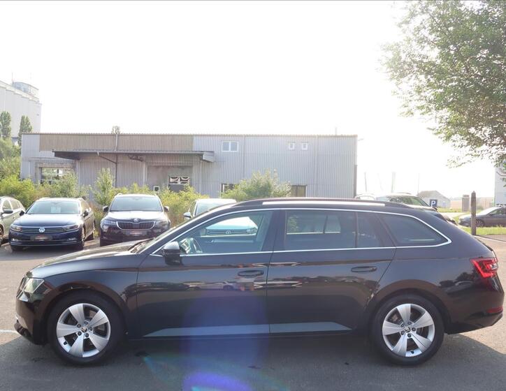 Škoda Superb 6