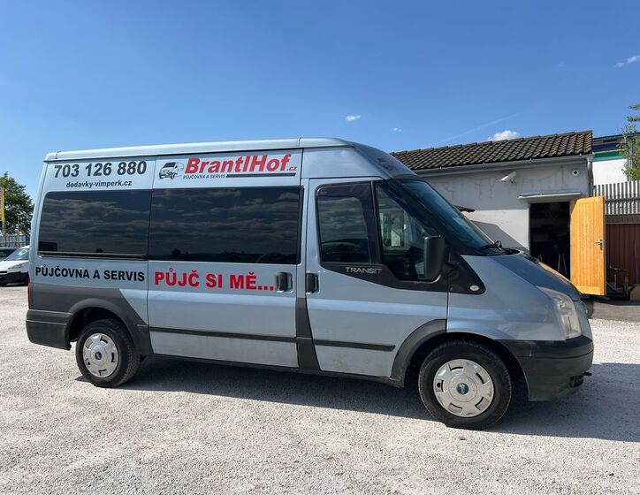 Ford Transit 3