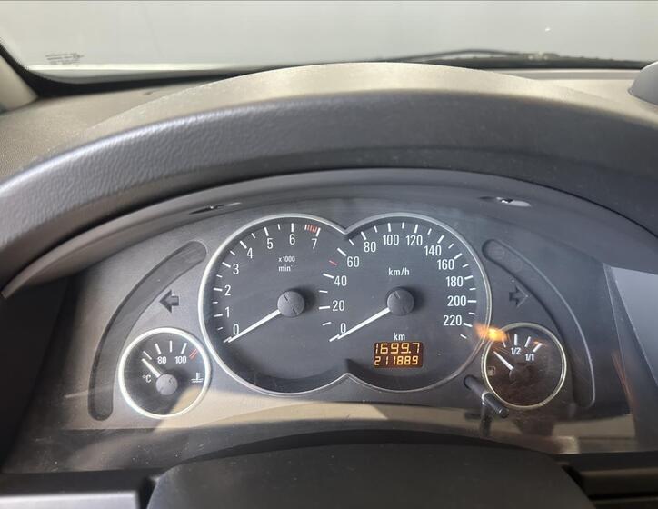 Opel Meriva 21