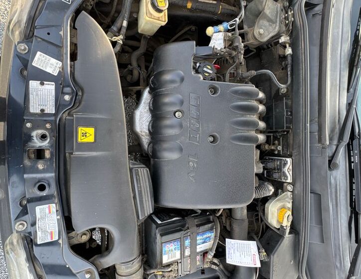 Fiat Bravo 25