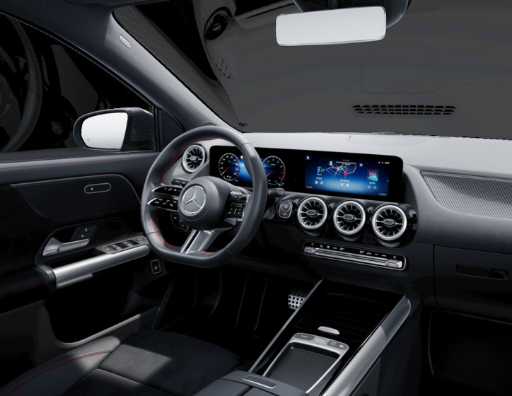 Mercedes-Benz GLA 6