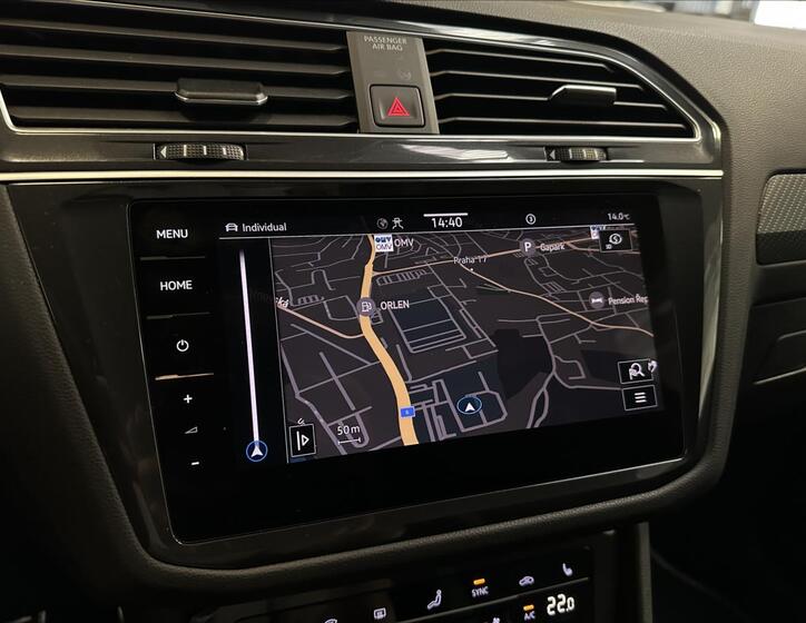 Volkswagen Tiguan Allspace 13