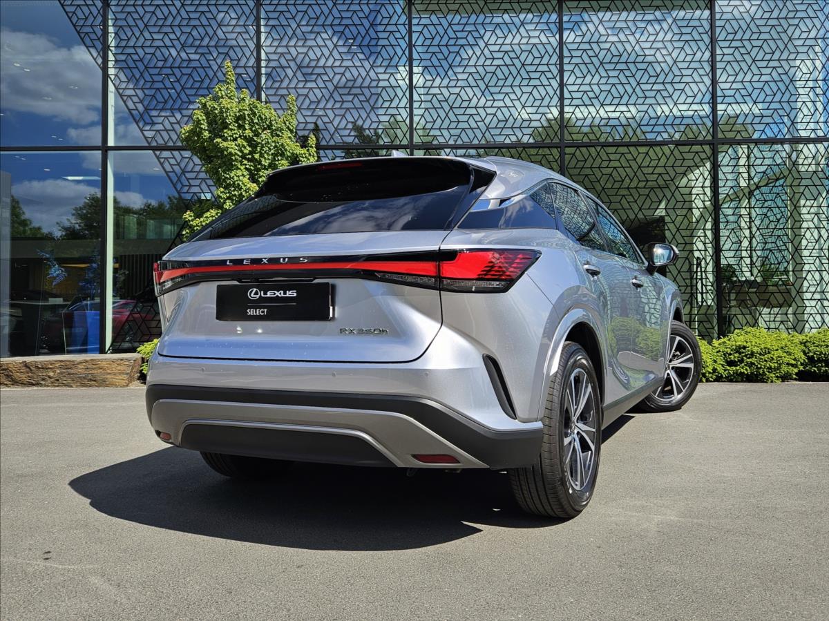 Lexus RX 350h