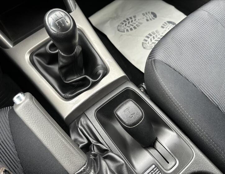 Subaru Forester 18