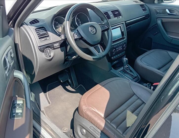 Škoda Yeti 5