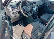 Škoda Yeti 5