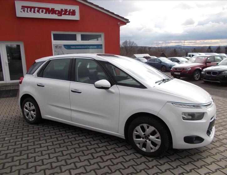 Citroën C4 Picasso 7