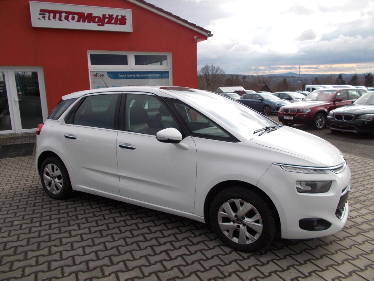 Citroën C4 Picasso