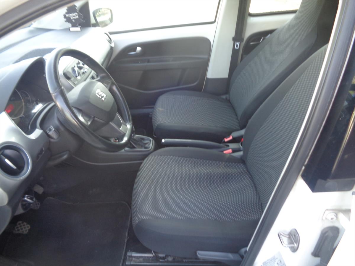 Seat Mii