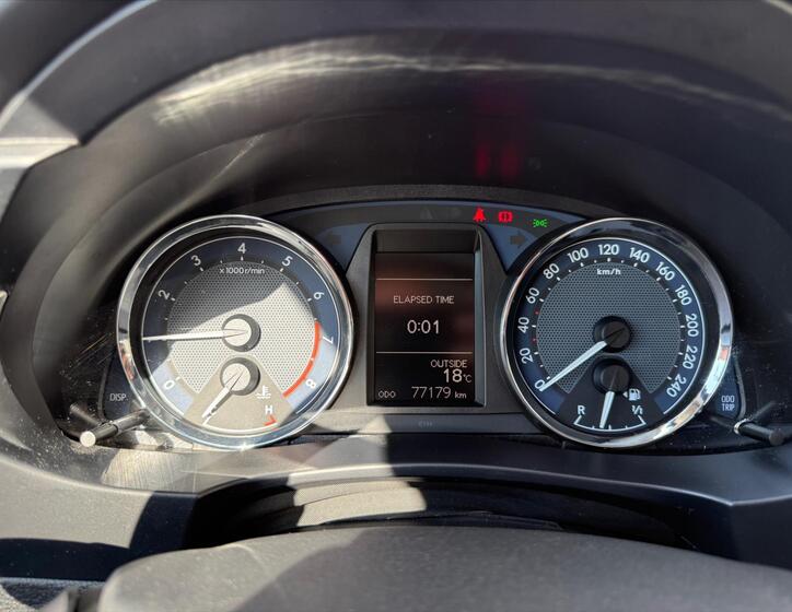 Toyota Corolla 11