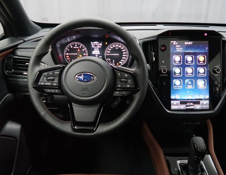 Subaru Forester 13