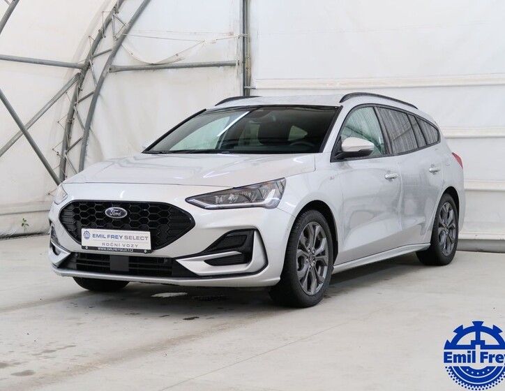 Ford Focus 1