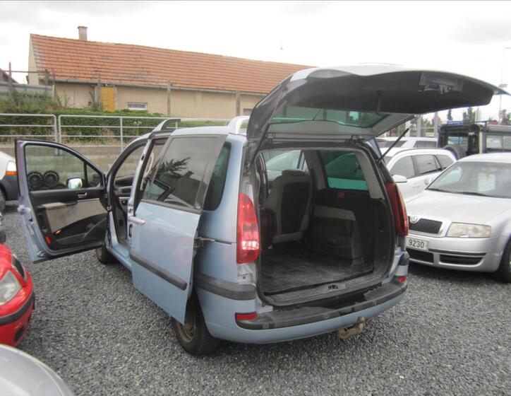 Peugeot 807 28