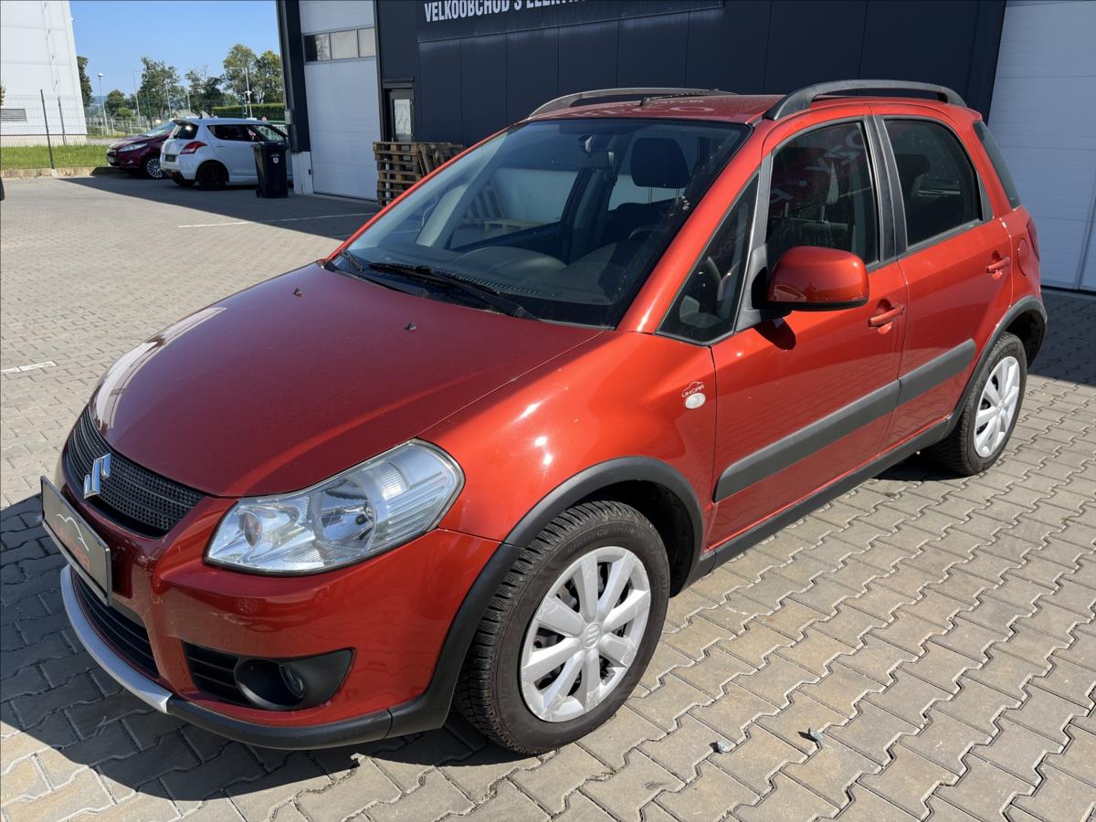Suzuki SX4