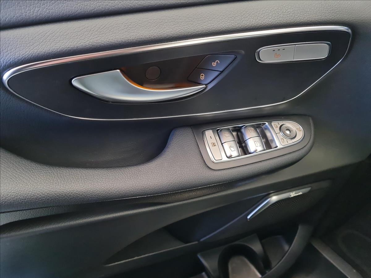 Mercedes-Benz Třídy V