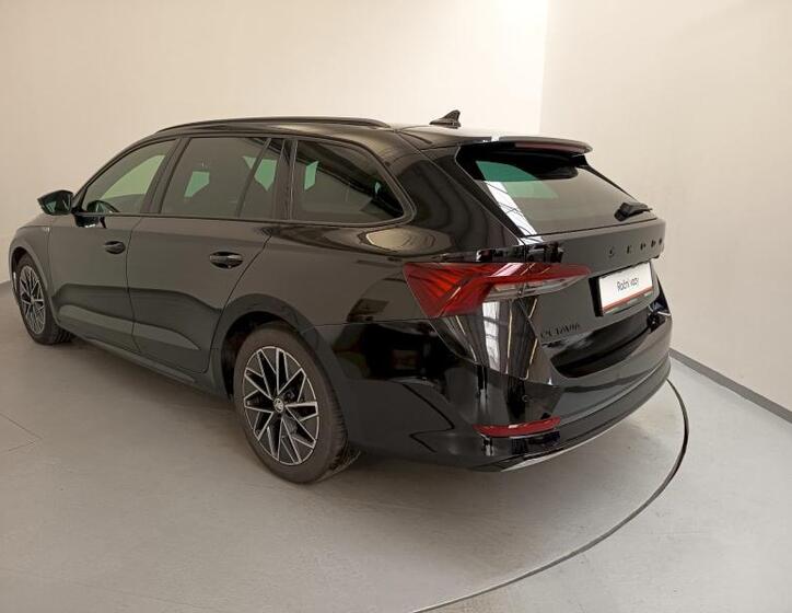 Škoda Octavia 8
