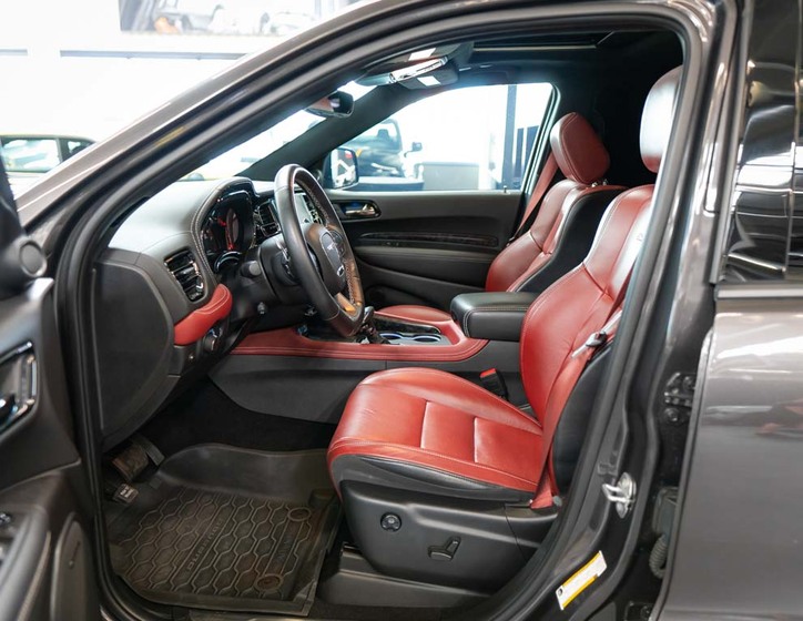 Dodge Durango 13