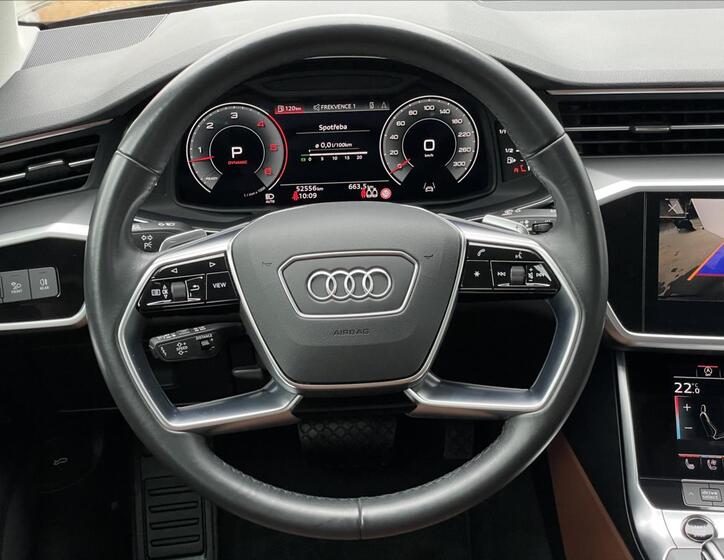 Audi A6 Allroad 8