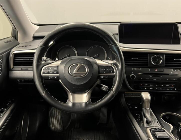 Lexus RX 450h 5