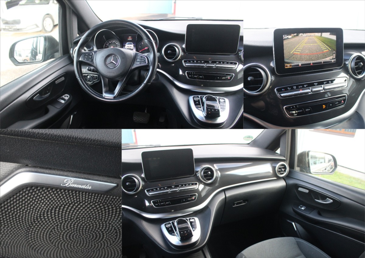 Mercedes-Benz Třídy V