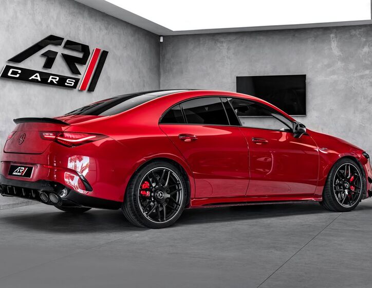 Mercedes-Benz CLA 5