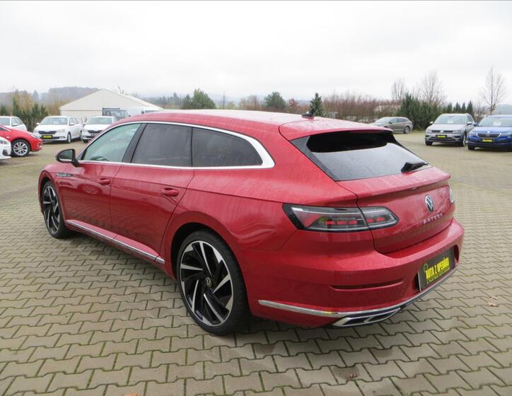 Volkswagen Arteon 5