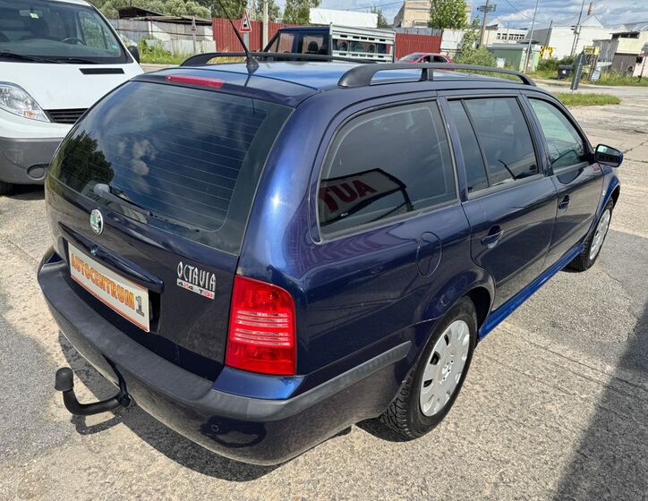 Škoda Octavia 5