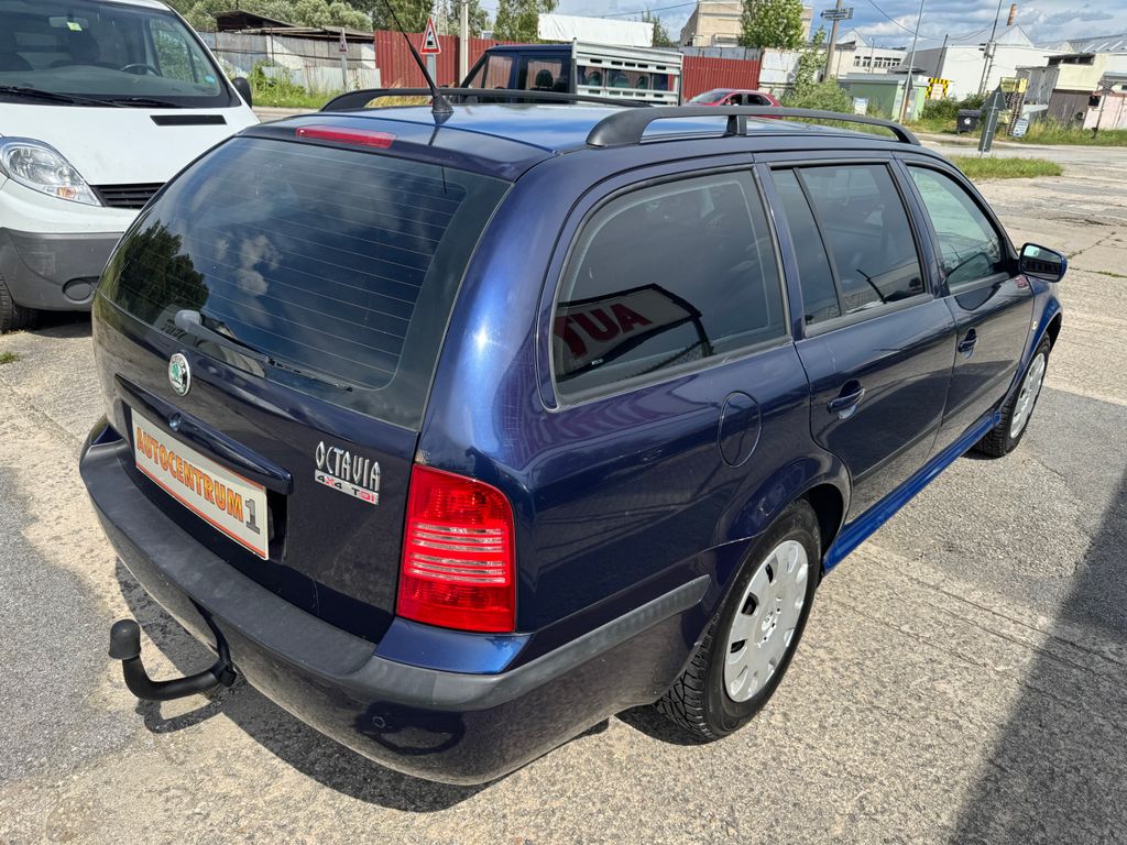 Škoda Octavia